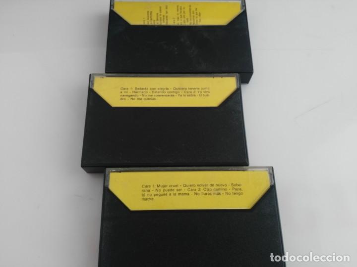 Casetes antiguos: LOTE CASETE DE LOS CHICHOS - Foto 2