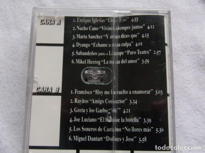 Casetes antiguos: SUPER DIAL 97 - MC 1- vale music - Foto 2