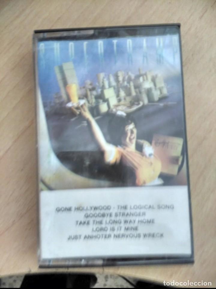 Casetes antiguos: casete supertramp - Foto 1
