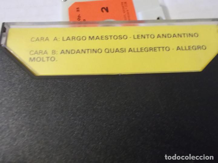 Casetes antiguos: RIMSKY KORSAKOFF. SCHEREZADE - Foto 2