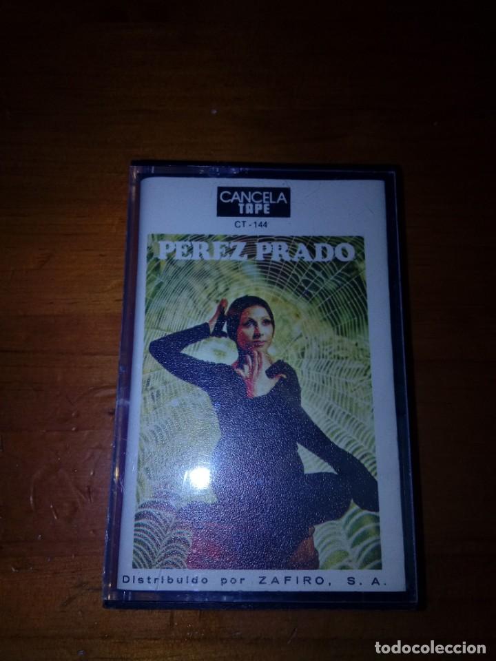 Casetes antiguos: PEREZ PRADO Y SU ORQUESTA. C19F - Foto 1