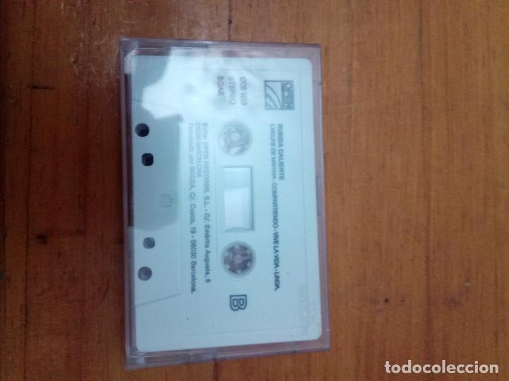 Casetes antiguos: RUMBA CALIENTE. SIN CARATULA. C19F - Foto 1