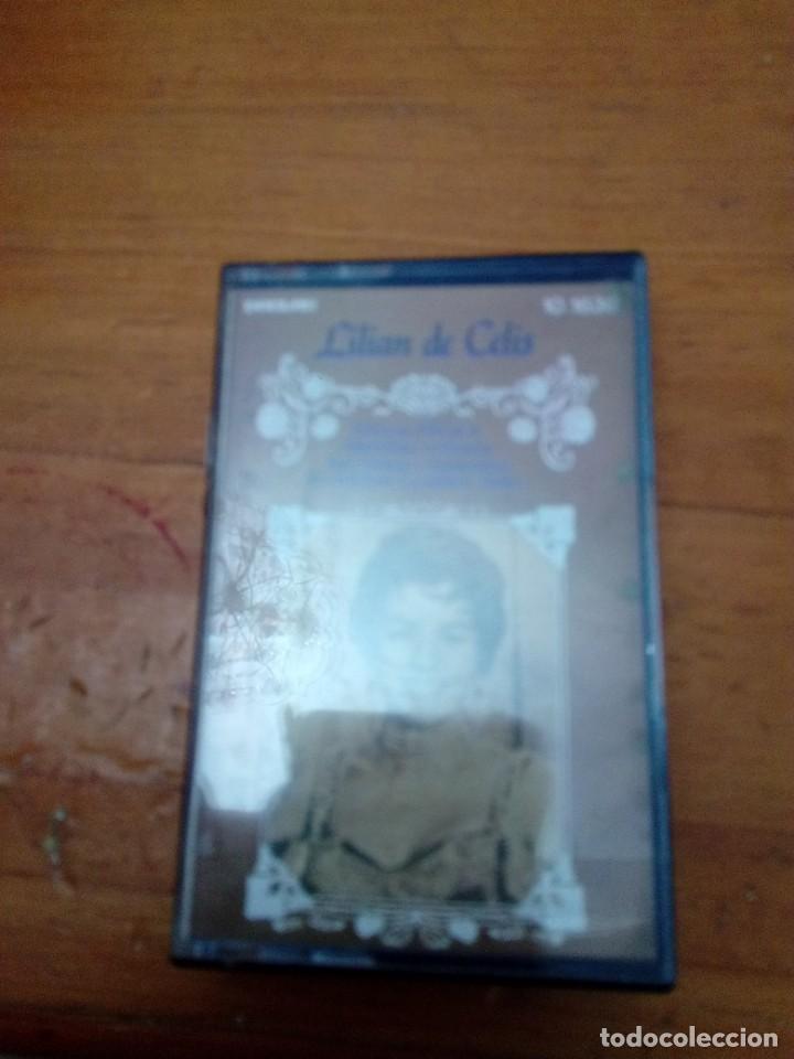 Casetes antiguos: LILIAN DE CELIS. VALENCIA. LA VIOLETERA. LA MOLINERA.. C8F - Foto 1