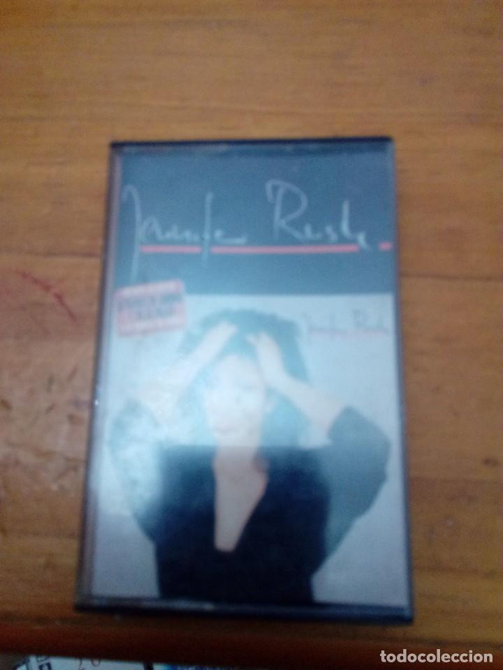Casetes antiguos: JENNIFER RUSH. SI TU ERES MI HOMBRE. C19F - Foto 1