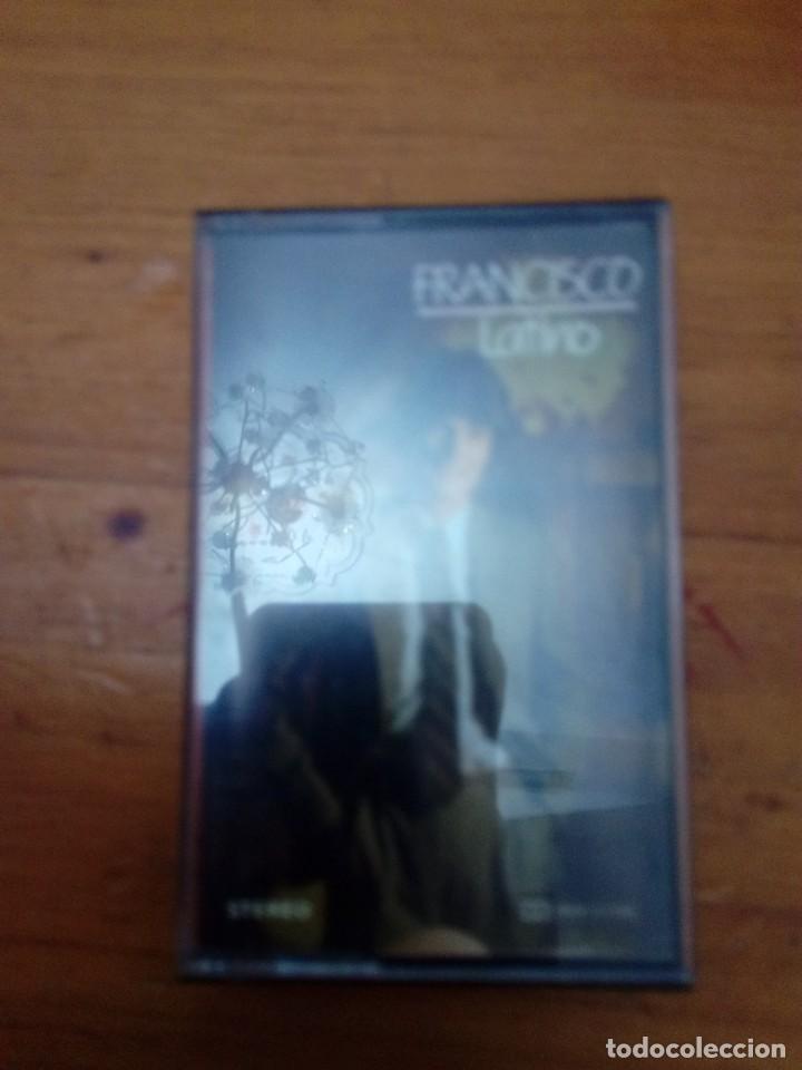Casetes antiguos: FRANCISCO LATINO. C14F - Foto 1