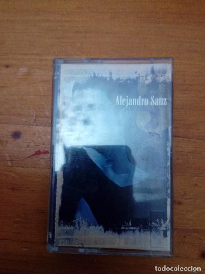 Casetes antiguos: ALEJANDRO SANZ III. C14F - Foto 1