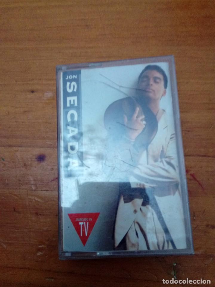 Casetes antiguos: JON SECADA. JUST ANOTHER DAY... C16F - Foto 1