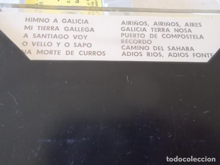 Casetes antiguos: CANCIONES DE ORO DE LOS TAMARA. - Foto 2