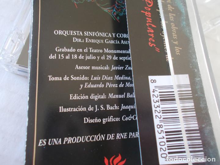 Casetes antiguos: CLASICOS POPULARES 2 - Foto 2