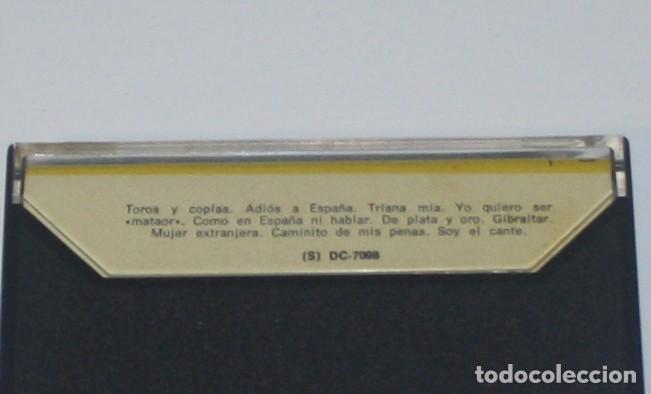 Casetes antiguos: Antonio Molina - Pasodobles - Foto 2