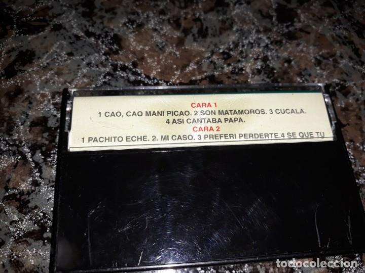 Casetes antiguos: Casete, Celia cruz, inigualable - Foto 4