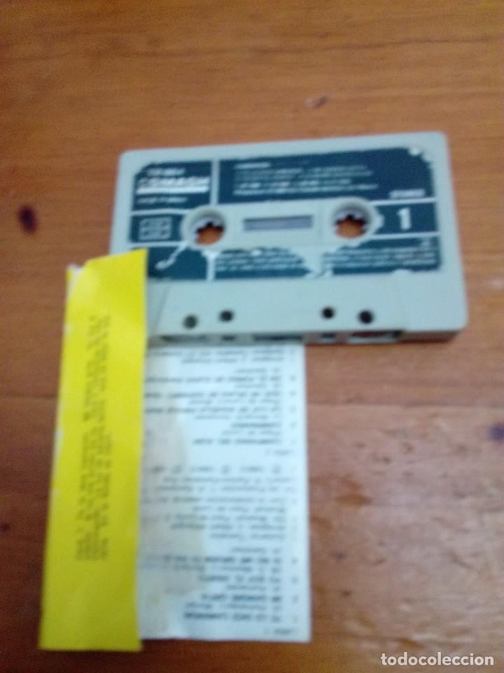 Casetes antiguos: CAMARON. TE LO DICE CAMARON. - Foto 2