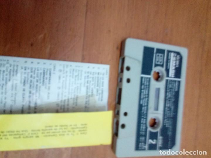 Casetes antiguos: CAMARON. TE LO DICE CAMARON. - Foto 4