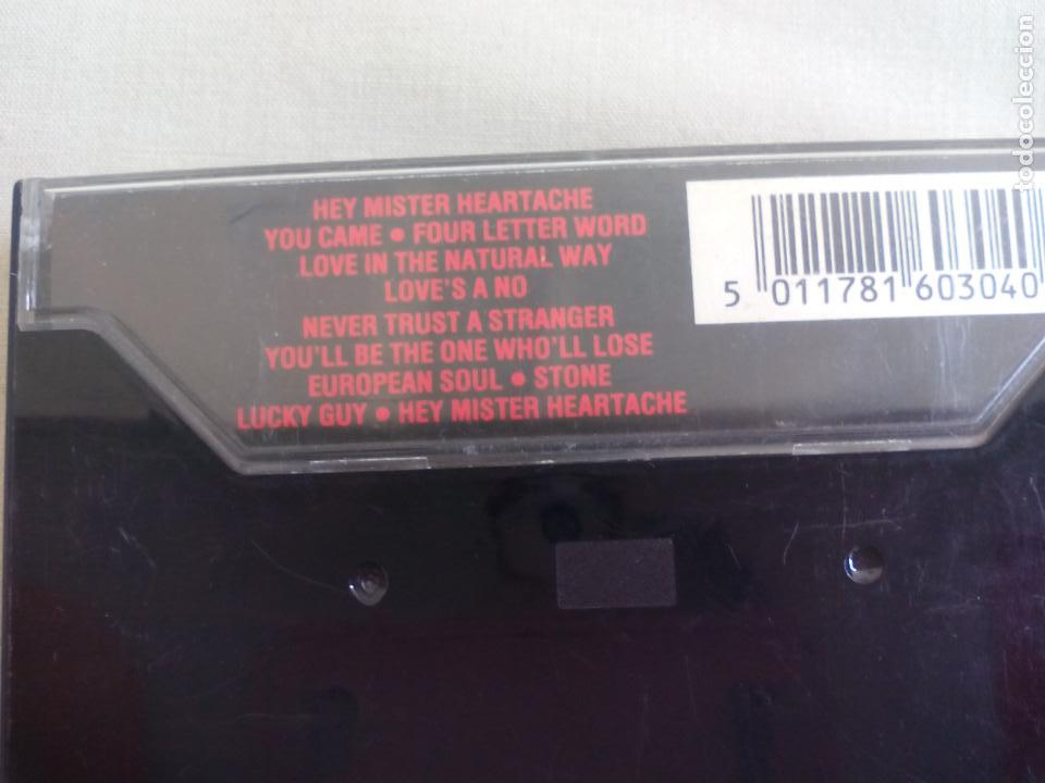 Casetes antiguos: KIM WILDE. CLOSE. CASETE CASSETTE. - Foto 2