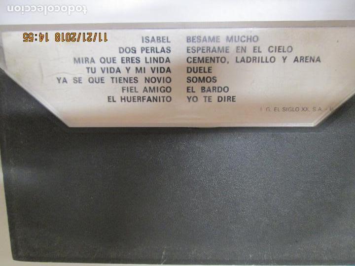 Casetes antiguos: ANTONIO MACHIN - VERGARA - Foto 2