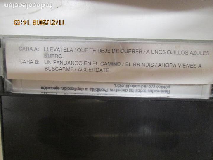 Casetes antiguos: MANUEL ORTA - LLEVATELA - - FODS - Foto 2