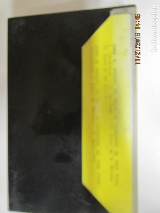 Casetes antiguos: MANUEL DE FALLA - EL SOMBRERO DE TRES PICOS - - GRAMUSIC - Foto 2
