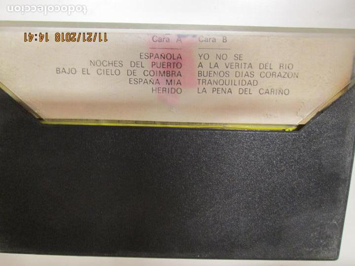 Casetes antiguos: LUIS LUCENA - MI CANCIONERO - Foto 2