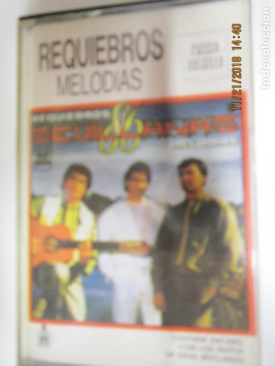 Casetes antiguos: REQUIEBROS - MELODIAS - HISPAVOX - Foto 1