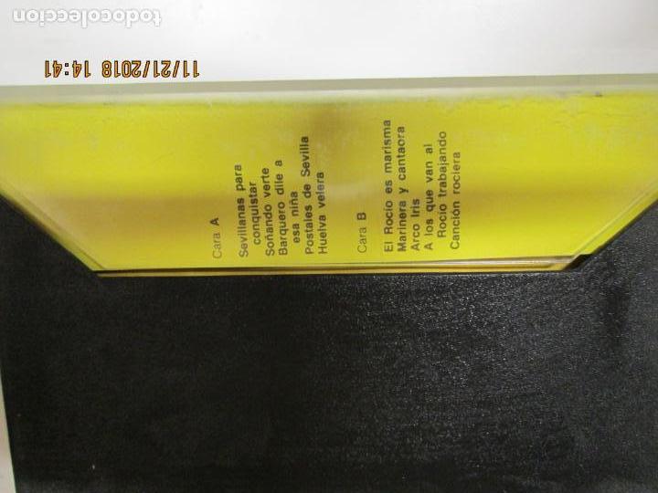 Casetes antiguos: REQUIEBROS - MELODIAS - HISPAVOX - Foto 2