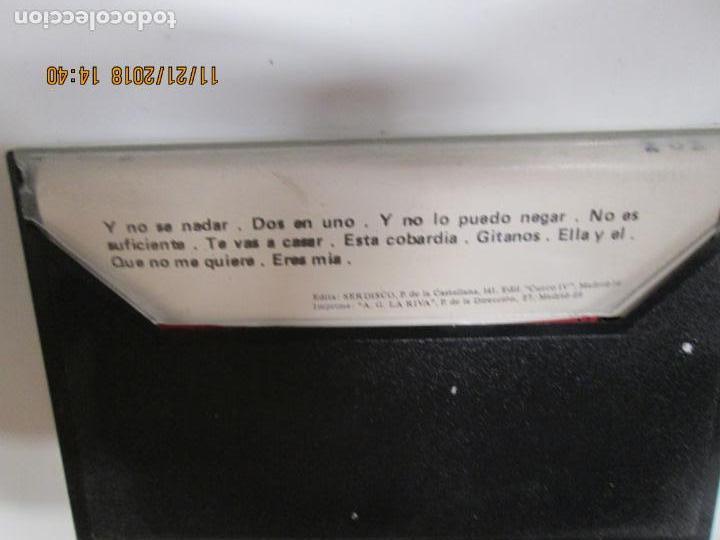 Casetes antiguos: CHIQUETETE - ERES MIA - Foto 2
