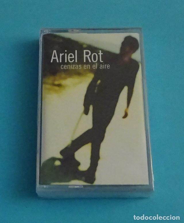 Casetes antiguos: ARIEL ROT. CENIZAS EN EL AIRE - Foto 1