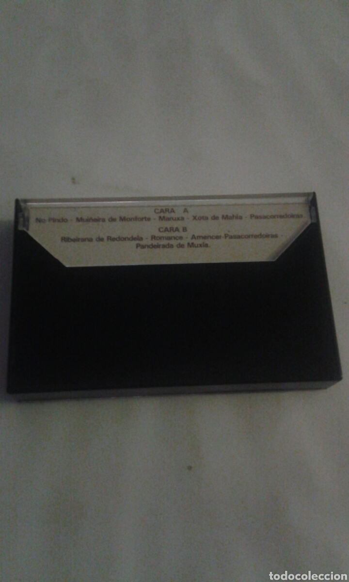 Casetes antiguos: Citania, cassette. - Foto 3