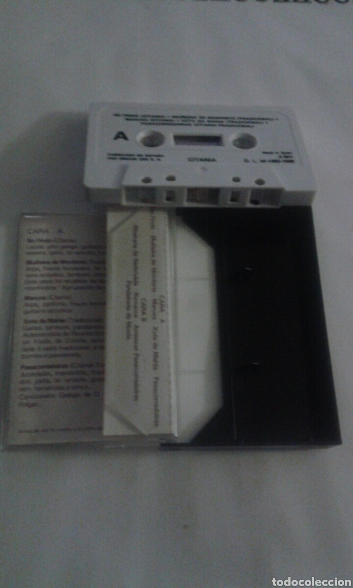Casetes antiguos: Citania, cassette. - Foto 4