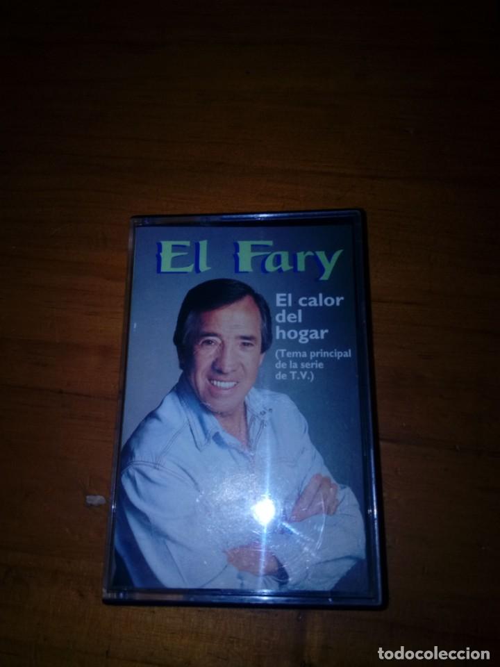 Casetes antiguos: EL FARY. EL CALOR DEL HOGAR. C19F - Foto 1