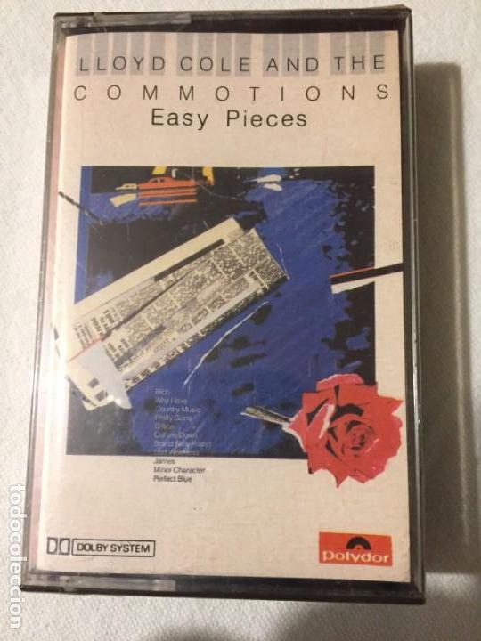 Casetes antiguos: LLOYD COLE AND THE COMMOTIONS. Precintada - Foto 1