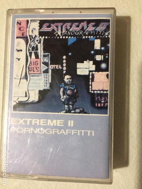 Casetes antiguos: EXTREME II-PORNOGRAFITTI - Foto 1