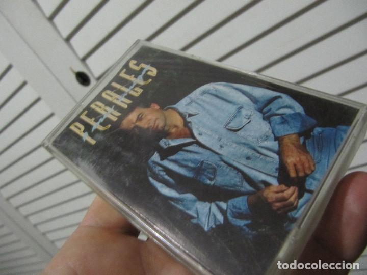 Casetes antiguos: PERALES. A MIS AMIGOS - Foto 1