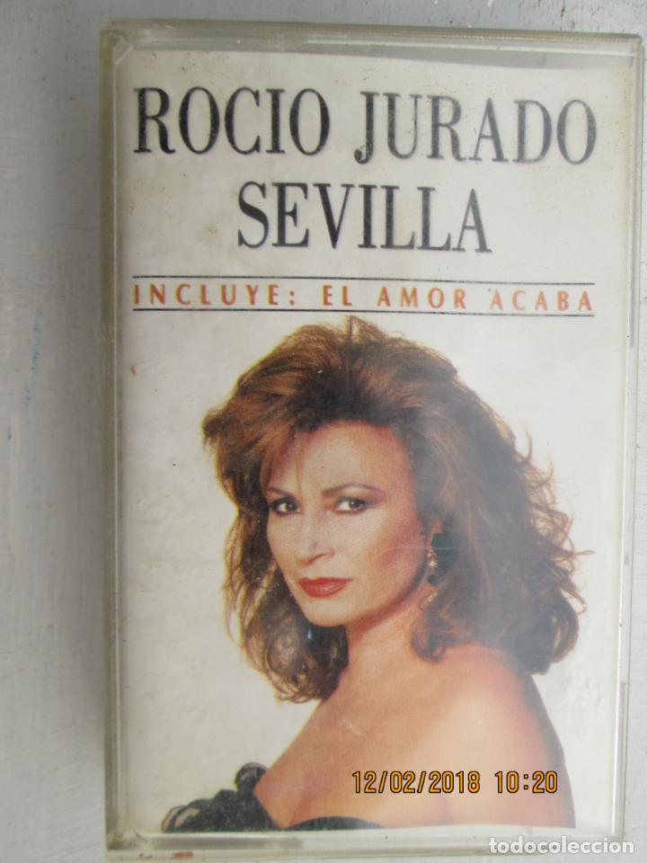 Casetes antiguos: ROCIO JURADO - SEVILLA - Foto 1