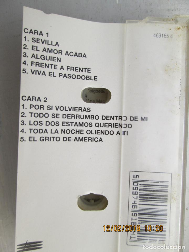 Casetes antiguos: ROCIO JURADO - SEVILLA - Foto 2