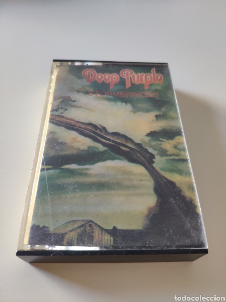 Casetes antiguos: Deep purple. Stormbringer. - Foto 1