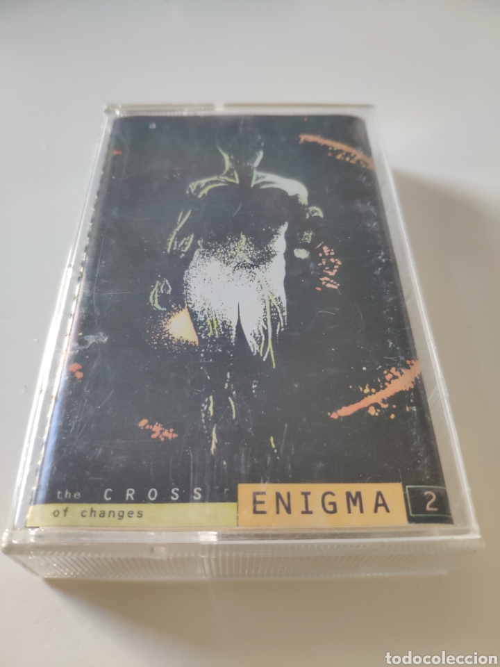 Casetes antiguos: Enigma. The cross of changes. 2. - Foto 1