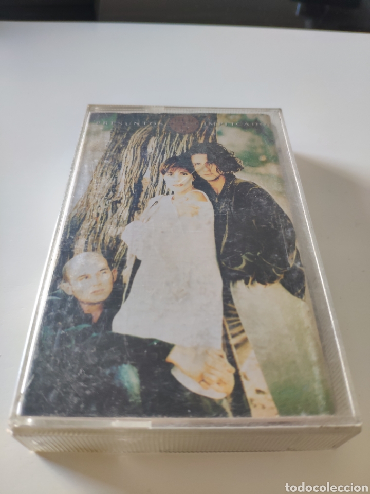 Casetes antiguos: Presuntos Implicados. Ser de agua - Foto 1