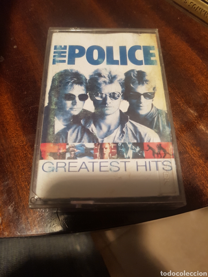 Casetes antiguos: The police - Foto 1