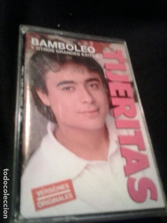 Casetes antiguos: TIJERITAS - BAMBOLEO Y OTROS EXITOS - Foto 1