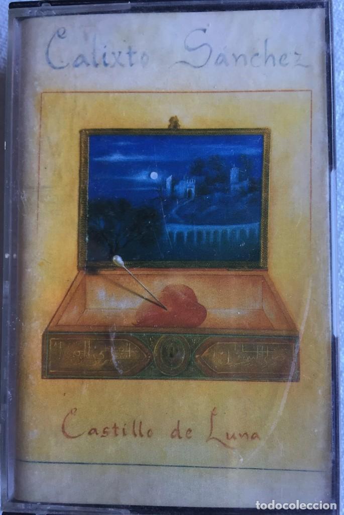 Casetes antiguos: Calixto Sanchez Castillo de Luna - Foto 1