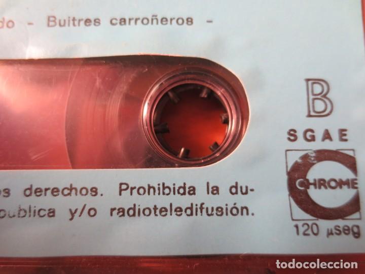 Casetes antiguos: Malos Vicios - Circo Absurdo (Cinta Cassette 1997) - Foto 15