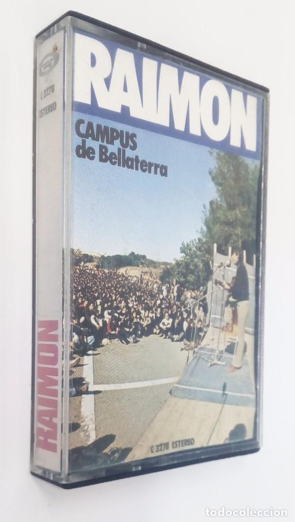 Casetes antiguos: RAIMON CAMPUS DE BELLATERA - Foto 1