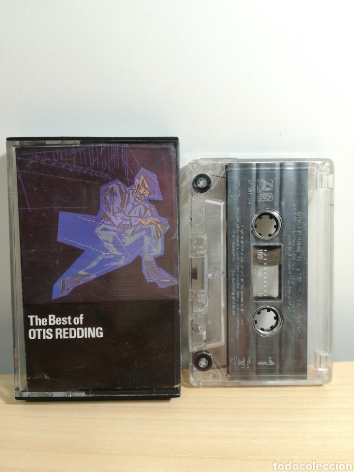 Casetes antiguos: OTIS REDDING - THE COMPILATION - ATLANTIC - Foto 1