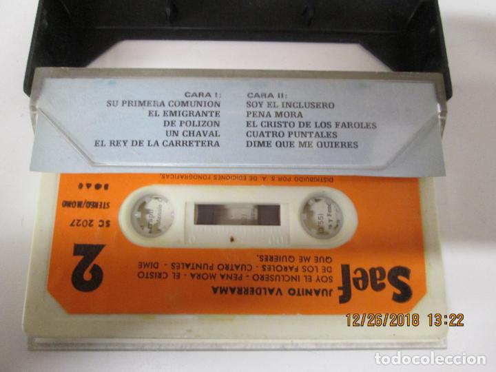 Casetes antiguos: JUANITO VALDERRAMA - Foto 2