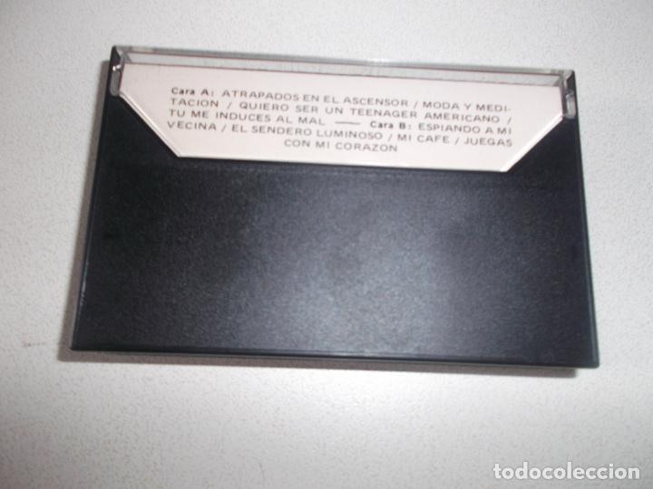 Casetes antiguos: un pinguino en mi ascensor dro 1989 - Foto 2