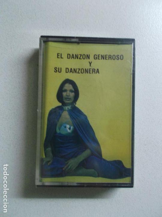 Casetes antiguos: el danzon generoso y su danzonera, palobal - Foto 1