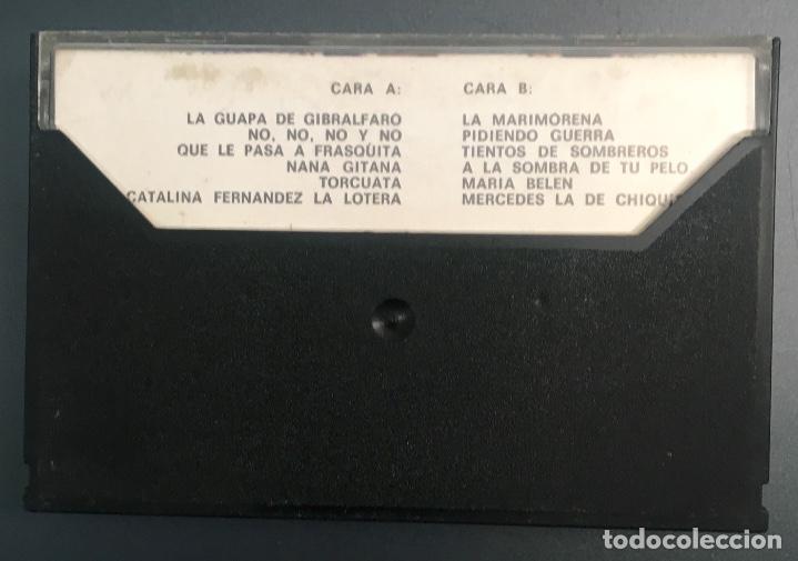 Casetes antiguos: Lola Flores - 1975 - Foto 2