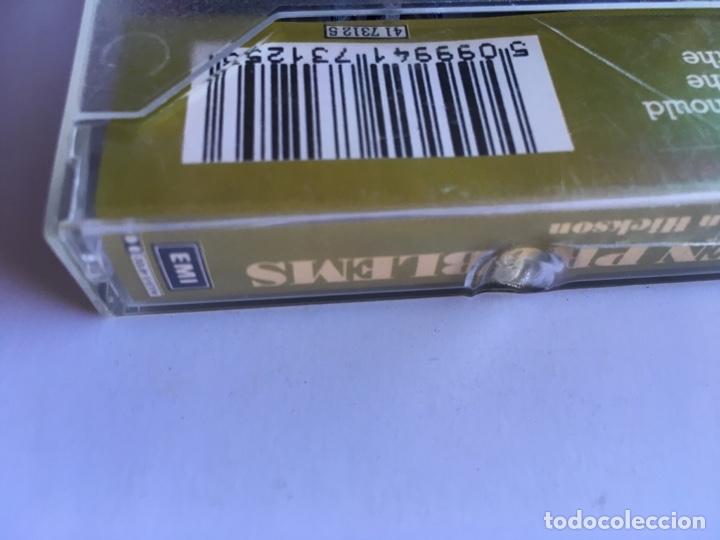 Casetes antiguos: Agatha Christie. The Thirteen Problems. EMI. 1987. Doble cassette. - Foto 7