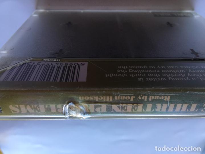 Casetes antiguos: Agatha Christie. The Thirteen Problems. EMI. 1987. Doble cassette. - Foto 8