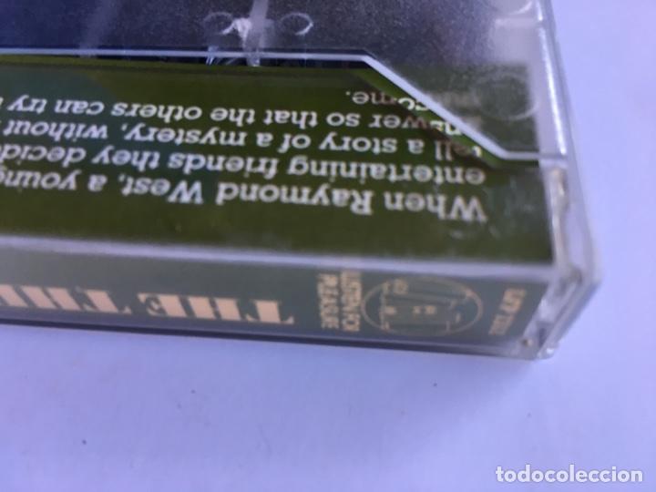 Casetes antiguos: Agatha Christie. The Thirteen Problems. EMI. 1987. Doble cassette. - Foto 9